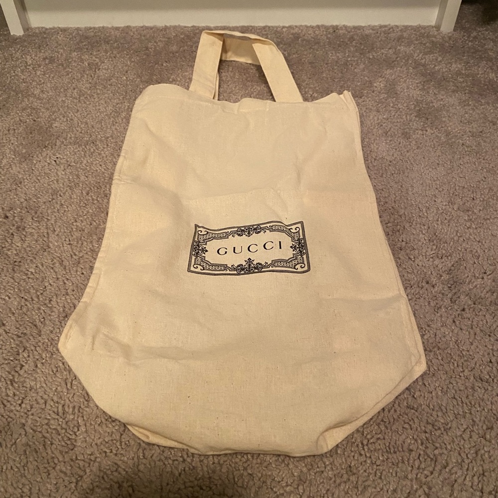 Gucci tote bag